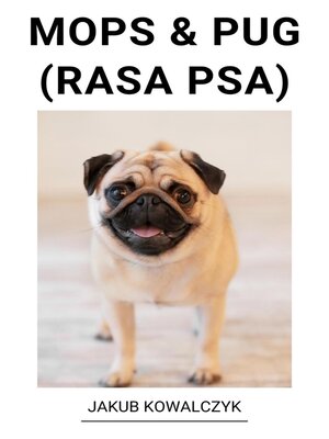 cover image of Mops & Pug (Rasa Psa)